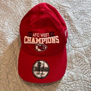Kansas City Chiefs hat